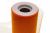 Фатин в шпульках 16-127, 10 гр/м2, шир. 15 см (в нам. 25+/-1 м), цвет оранжевый - купить в Бийске. Цена: 100.69 руб.