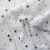 Ткань Муслин принт, 100% хлопок, 125 гр/м2, шир. 140 см, #2308 цв. 9 белый морская звезда - купить в Бийске. Цена 413.11 руб.
