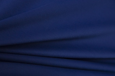 Трикотаж "Grange" R.BLUE 5# (2,38м/кг), 280 гр/м2, шир.150 см, цвет т.синий - купить в Бийске. Цена 861.22 руб.