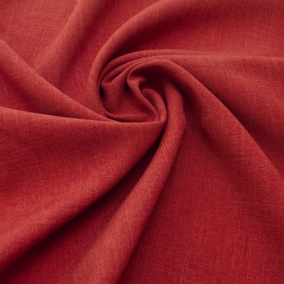 Ткань костюмная габардин "Меланж" 6121А, 172 гр/м2, шир.150см, цвет терракот - купить в Бийске. Цена 296.19 руб.
