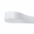 001-белый Лента атласная упаковочная (В) 85+/-5гр/м2, шир.25 мм (1/2), 25+/-1 м - купить в Бийске. Цена: 52.86 руб.
