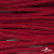 Шнур плетеный d-6 мм, круглый 70% хлопок 30% полиэстер, уп.90+/-1 м, цв.1064-красный - купить в Бийске. Цена: 588 руб.