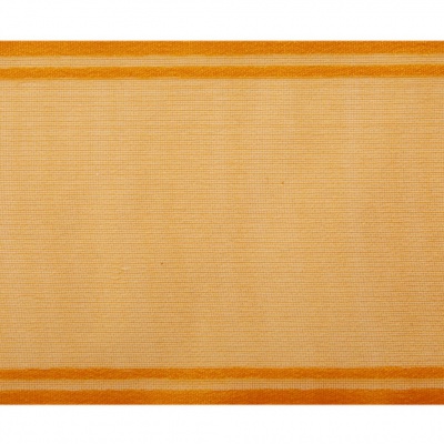 Лента капроновая, шир. 80 мм/уп. 25 м, цвет оранжевый - купить в Бийске. Цена: 17.64 руб.