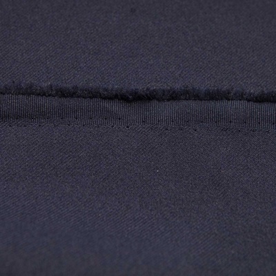 Ткань костюмная 23567, 230 гр/м2, шир.150см, цвет т.синий - купить в Бийске. Цена 418 руб.