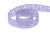 Тесьма кружевная 0621-1346А, шир. 13 мм/уп. 20+/-1 м, цвет 107-фиолет - купить в Бийске. Цена: 569.26 руб.