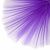 Фатин матовый 16-85, 12 гр/м2, шир.300см, цвет фиолетовый - купить в Бийске. Цена 96.31 руб.