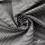 Ткань сорочечная Полоска Кенди, 115 г/м2, 58% пэ,42% хл, шир.150 см, цв.6-черный, (арт.110) - купить в Бийске. Цена 306.69 руб.
