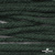 Шнур плетеный d-6 мм, 70% хлопок 30% полиэстер, уп.90+/-1 м, цв.1083-тём.зелёный - купить в Бийске. Цена: 588 руб.