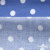 Ткань плательная "Вискоза принт"  100% вискоза, 120 г/м2, шир.150 см Цв. Синий - купить в Бийске. Цена 283.68 руб.