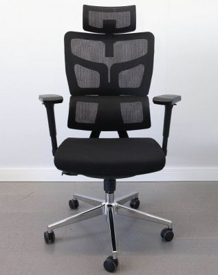 Кресло офисное текстиль арт. JYG-22 - купить в Бийске. Цена 20 307.69 руб.