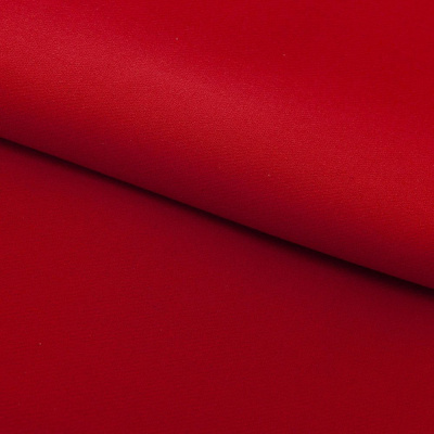 Костюмная ткань "Элис" 18-1655, 200 гр/м2, шир.150см, цвет красный - купить в Бийске. Цена 303.10 руб.