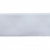 Лента бархатная нейлон, шир.25 мм, (упак. 45,7м), цв.01-белый - купить в Бийске. Цена: 991.10 руб.
