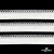 Резинка бельевая ажурная #123-05, шир.11 мм, цв.белый - купить в Бийске. Цена: 6.19 руб.