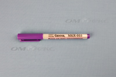 Маркер самоисчезающий MKR-003 фиолетовый - купить в Бийске. Цена: 205.76 руб.