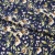 Плательная ткань "Фламенко" 1.1, 80 гр/м2, шир.150 см, принт растительный - купить в Бийске. Цена 241.49 руб.