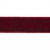 Лента бархатная нейлон, шир.12 мм, (упак. 45,7м), цв.240-бордо - купить в Бийске. Цена: 396 руб.