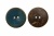 Деревянные украшения для рукоделия пуговицы "Кокос" #2 - купить в Бийске. Цена: 33.11 руб.