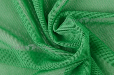 Сетка стрейч XD 6А 8818 (7,57м/кг), 83 гр/м2, шир.160 см, цвет зелёный - купить в Бийске. Цена 2 079.06 руб.