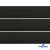 Резинка 30 мм (40 м)  черная бобина - купить в Бийске. Цена: 277.16 руб.