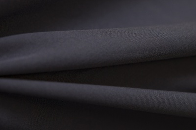 Костюмная ткань с вискозой "Флоренция" 19-4014, 195 гр/м2, шир.150см, цвет серый/шторм - купить в Бийске. Цена 458.04 руб.