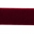 Лента бархатная нейлон, шир.25 мм, (упак. 45,7м), цв.240-бордо - купить в Бийске. Цена: 800.84 руб.