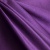 Поли креп-сатин 19-3536, 125 (+/-5) гр/м2, шир.150см, цвет фиолетовый - купить в Бийске. Цена 155.57 руб.