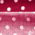 Ткань плательная "Вискоза принт"  100% вискоза, 120 г/м2, шир.150 см Цв.  красный - купить в Бийске. Цена 280.82 руб.