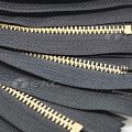 Молнии джинсовые - швейная фурнитура в Бийске