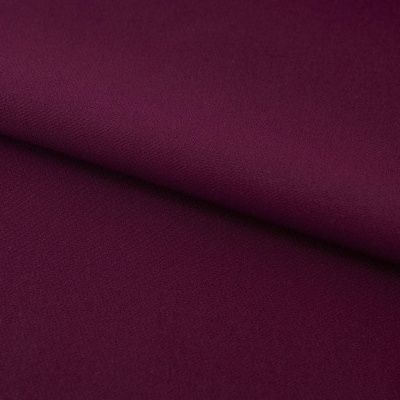 Костюмная ткань "Элис", 220 гр/м2, шир.150 см, цвет бордо - купить в Бийске. Цена 306.20 руб.