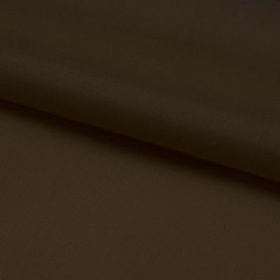Ткань подкладочная Таффета 19-0915, антист., 53 гр/м2, шир.150см, цвет шоколад - купить в Бийске. Цена 57.16 руб.