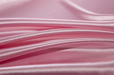 Атлас стрейч 15-2913, 100 гр/м2, шир.150см, цвет розовый - альт2
