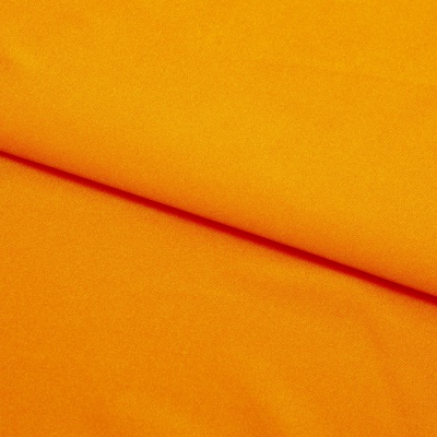 Бифлекс плотный col.716, 210 гр/м2, шир.150см, цвет оранжевый - купить в Бийске. Цена 653.26 руб.