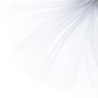 Трикотажное полотно Тюль Кристалл, 100% полиэфир, 16-01/белый, 15гр/м2, шир.160см. - купить в Бийске. Цена 128.39 руб.
