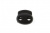 8049ТН Фиксатор пластиковый двухдырочный, 23х20 мм, цвет чёрный - купить в Бийске. Цена: 1.37 руб.