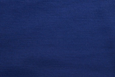 Трикотаж "Grange" R.BLUE 5# (2,38м/кг), 280 гр/м2, шир.150 см, цвет т.синий - купить в Бийске. Цена 861.22 руб.