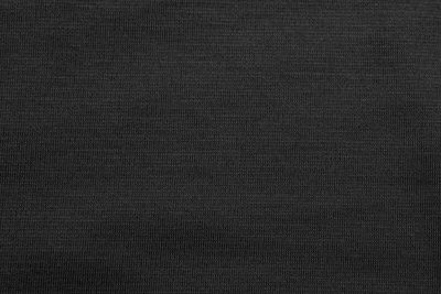 Трикотаж "Grange" BLACK 1# (2,38м/кг), 280 гр/м2, шир.150 см, цвет чёрно-серый - купить в Бийске. Цена 861.22 руб.