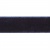 Лента бархатная нейлон, шир.12 мм, (упак. 45,7м), цв.180-т.синий - купить в Бийске. Цена: 411.60 руб.