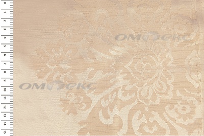 Портьерная ткань ALLA, сol.30-бежевый (295 см) - купить в Бийске. Цена 566.89 руб.