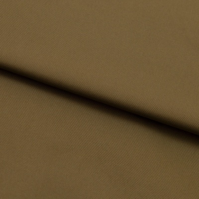 Курточная ткань Дюэл (дюспо) 19-0618, PU/WR/Milky, 80 гр/м2, шир.150см, цвет хаки - купить в Бийске. Цена 145.80 руб.