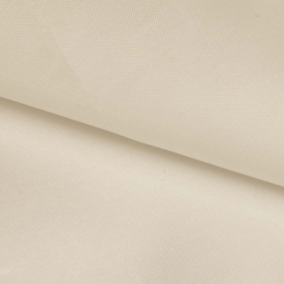 Ткань подкладочная Таффета 12-0910, антист., 53 гр/м2, шир.150см, цвет молоко - купить в Бийске. Цена 62.37 руб.