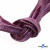 Шнурки #107-01, плоские 130 см, цв.розовый металлик - купить в Бийске. Цена: 35.45 руб.