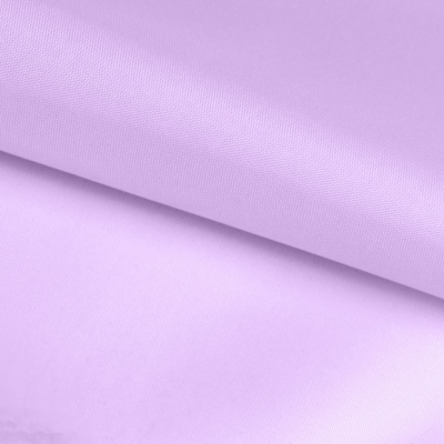 Ткань подкладочная Таффета 14-3911, антист., 54 гр/м2, шир.150см, цвет св.фиолетовый - купить в Бийске. Цена 65.53 руб.