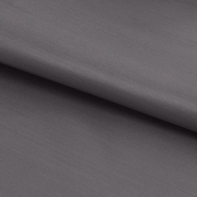 Ткань подкладочная Таффета 18-0403, антист., 54 гр/м2, шир.150см, цвет т.серый - купить в Бийске. Цена 65.53 руб.