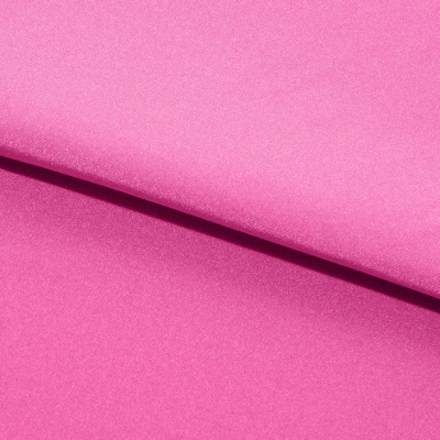 Бифлекс плотный col.820, 210 гр/м2, шир.150см, цвет ярк.розовый - купить в Бийске. Цена 646.27 руб.