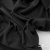 Джерси Кинг Рома, 95%T  5% SP, 330гр/м2, шир. 152 см, цв.черный - купить в Бийске. Цена 634.76 руб.