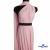 Плательная ткань "Невада" 14-1911, 120 гр/м2, шир.150 см, цвет розовый - купить в Бийске. Цена 207.83 руб.