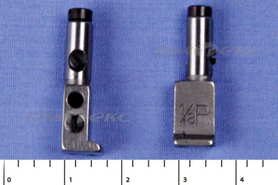 Иглодержатель 1/8'' (3,2 мм)  (R) 45100108 - купить в Бийске. Цена 824.37 руб.