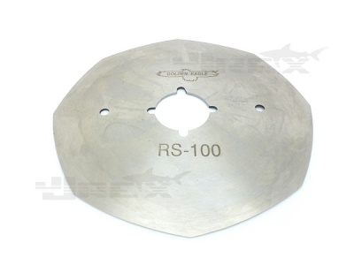 Лезвие дисковое RS-100 (8) 10x21x1.2 мм - купить в Бийске. Цена 1 372.04 руб.