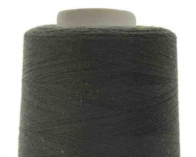 Швейные нитки (армированные) 28S/2, нам. 2 500 м, цвет 102 - купить в Бийске. Цена: 148.95 руб.