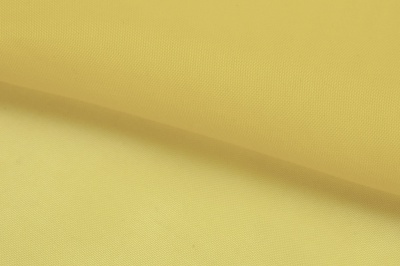 Портьерный капрон 12-0826, 47 гр/м2, шир.300см, цвет св.жёлтый - купить в Бийске. Цена 137.27 руб.